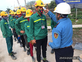 AN TOÀN LAO ĐỘNG